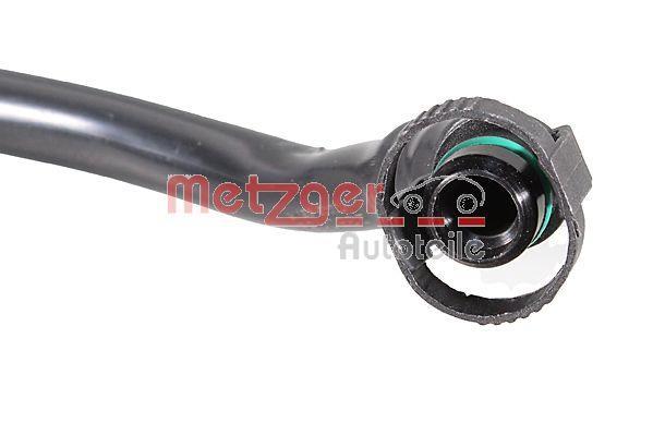 Flexible, aération de la housse de culasse METZGER ref. 2380169